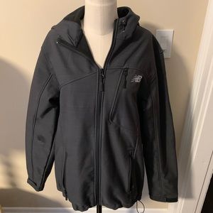 NEW! New Balance Lightweight Jacket